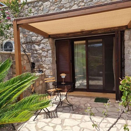 Studio Καρπώ Karpo Galaxídhion Exterior foto