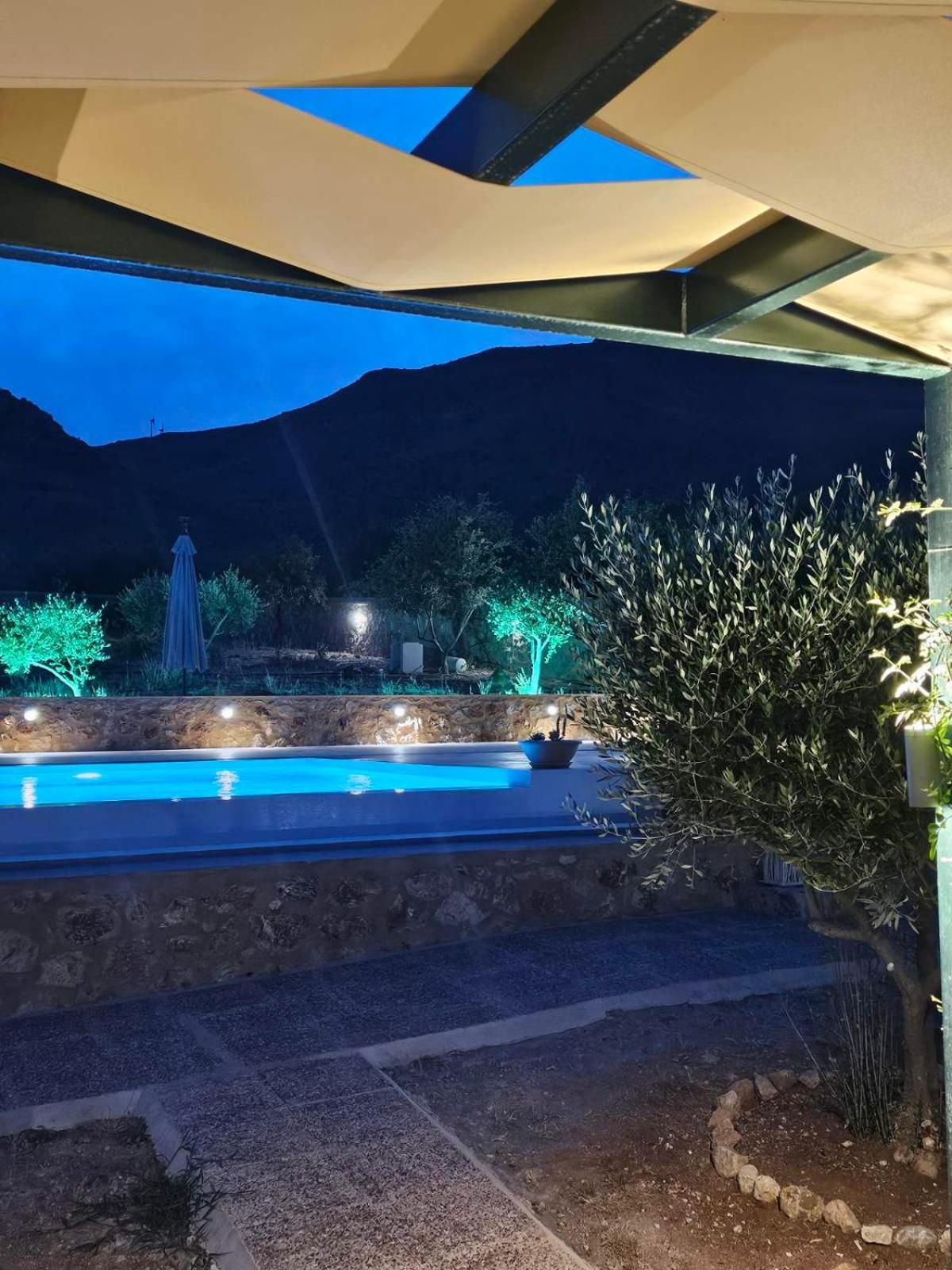 Studio Καρπώ Karpo Galaxídhion Exterior foto