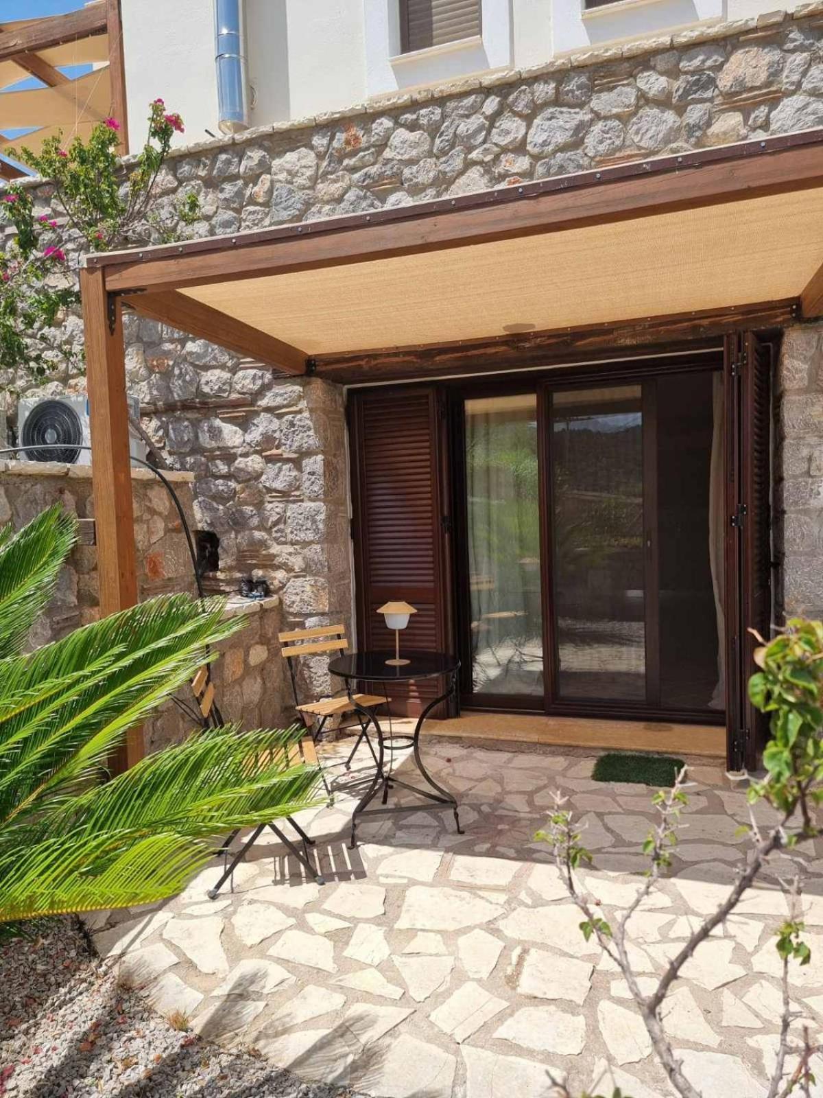 Studio Καρπώ Karpo Galaxídhion Exterior foto