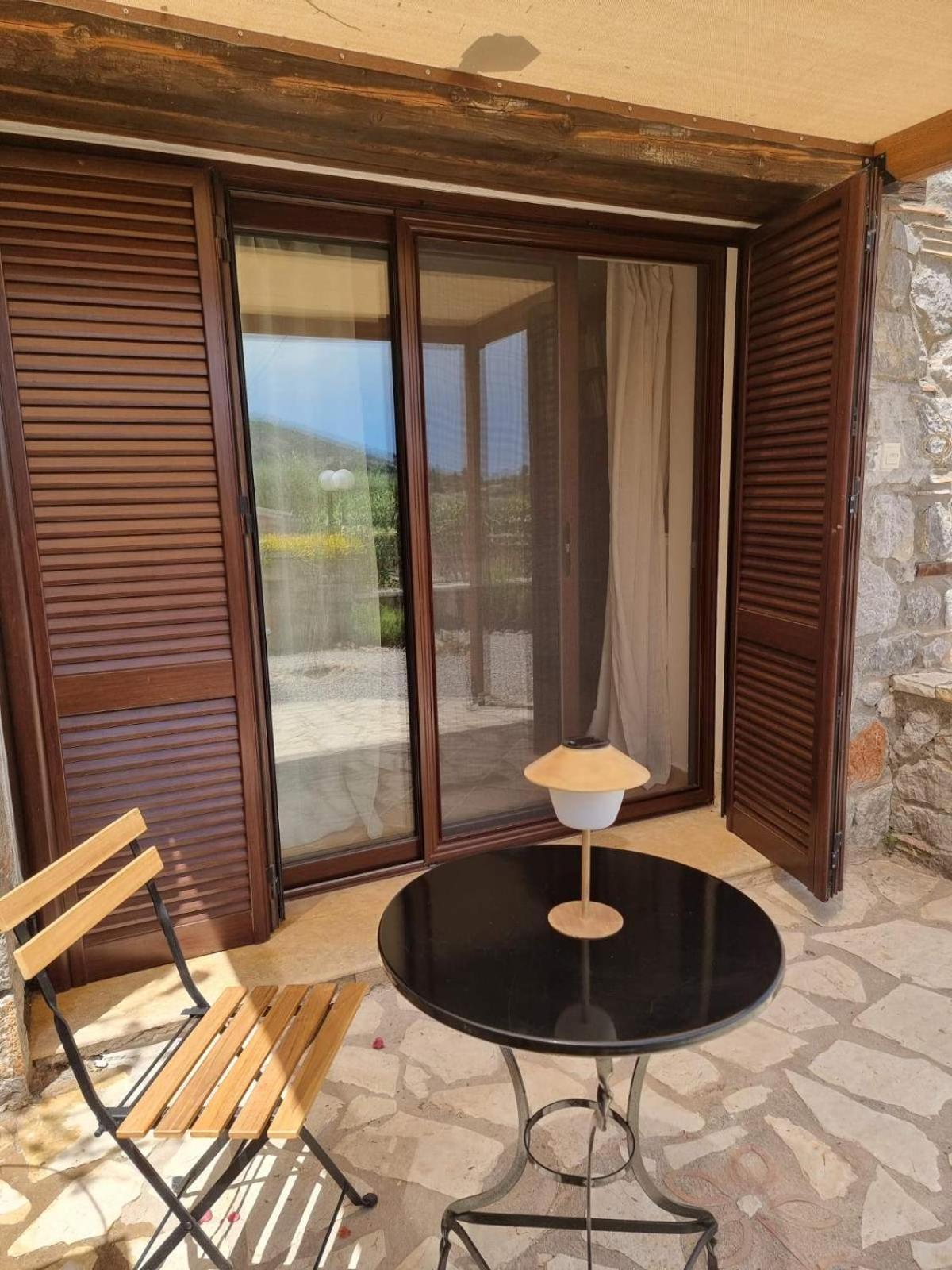 Studio Καρπώ Karpo Galaxídhion Exterior foto
