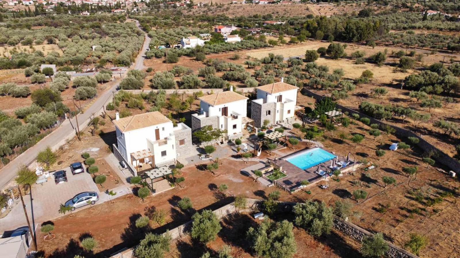 Studio Καρπώ Karpo Galaxídhion Exterior foto